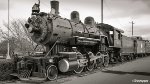 SOU 542 Atlantic & Yadkin at the Transportation Museum